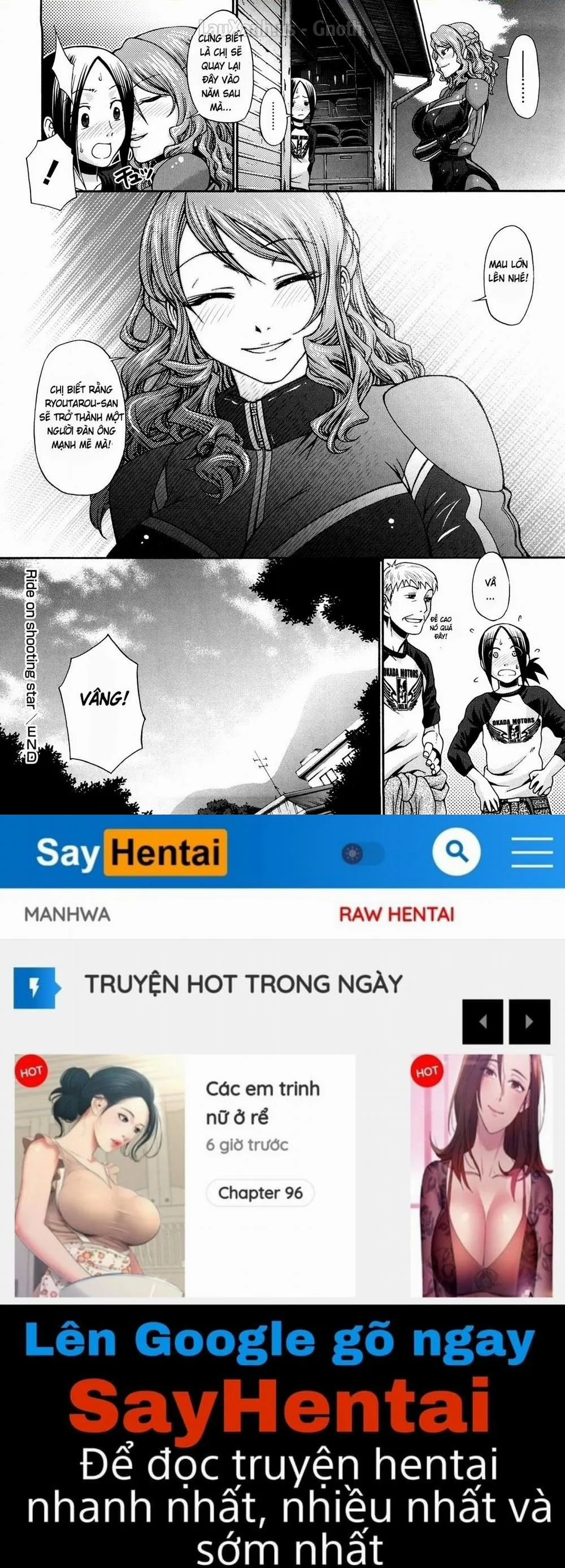 HentaiVN.net - Ảnh 20 - Dress Select - Chương 7
