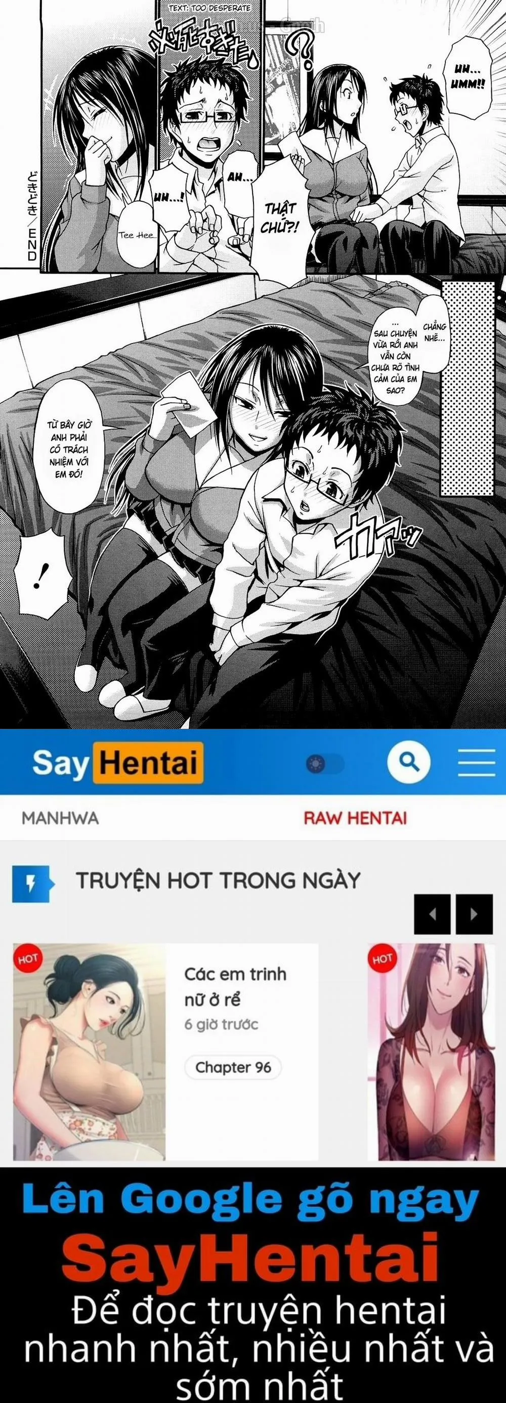 HentaiVN.net - Ảnh 24 - Dress Select - Chương 8