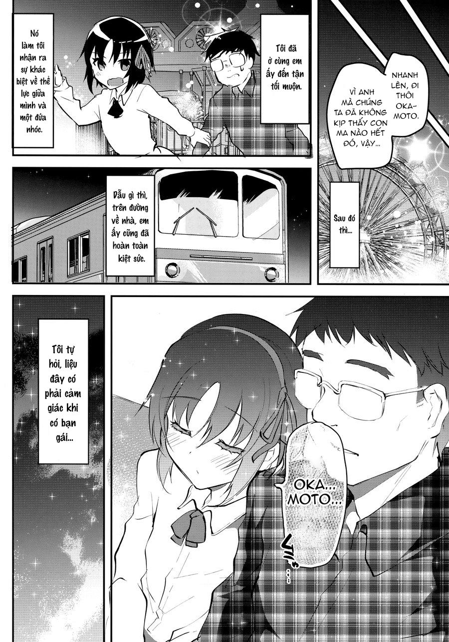 HentaiVN.net - Ảnh 23 - Tsundere Shota Kanojo to Josou Date Chuu Doko demo Itazura Shite Hamemakutta Ken ww - one shot