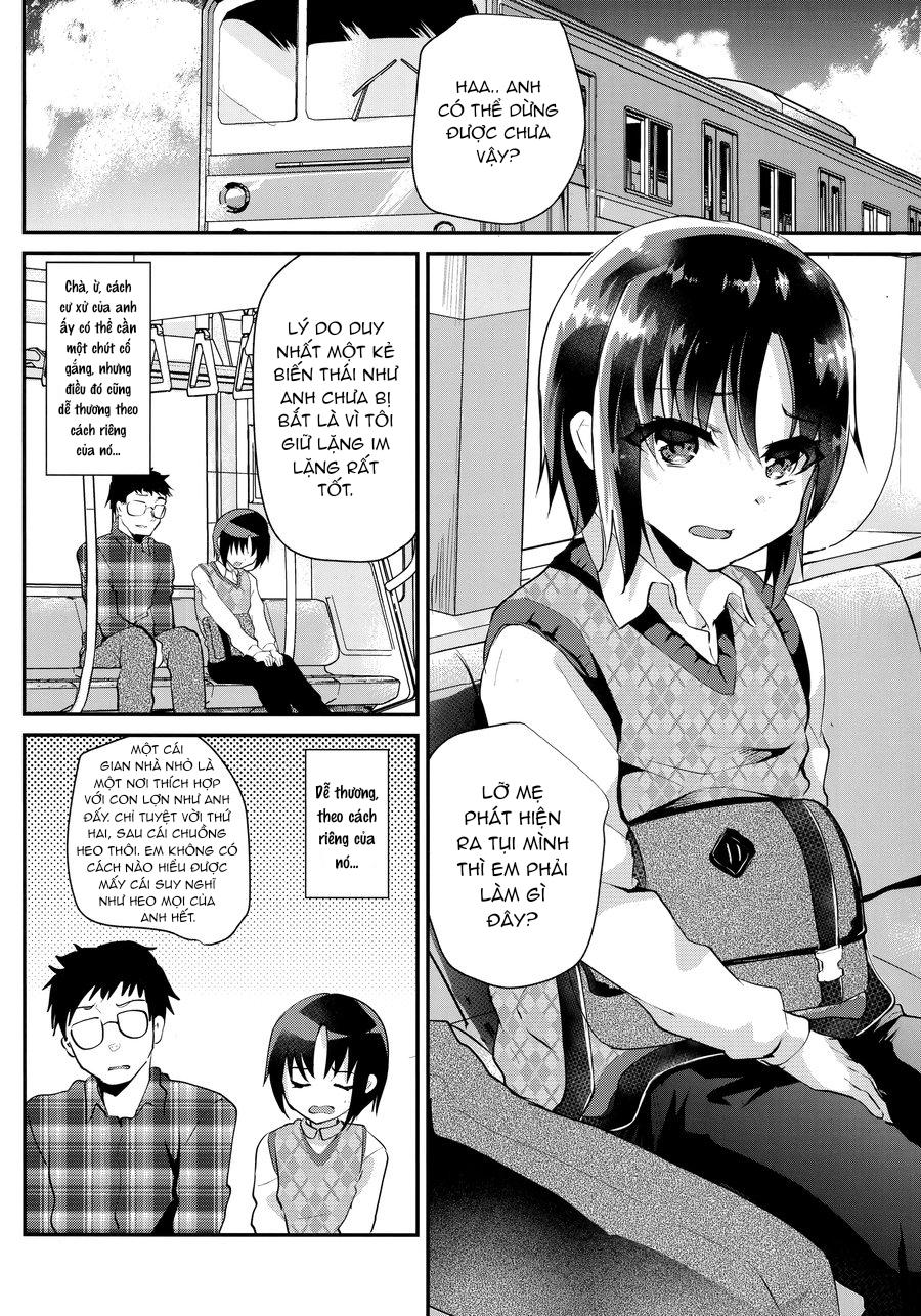 HentaiVN.net - Ảnh 5 - Tsundere Shota Kanojo to Josou Date Chuu Doko demo Itazura Shite Hamemakutta Ken ww - one shot