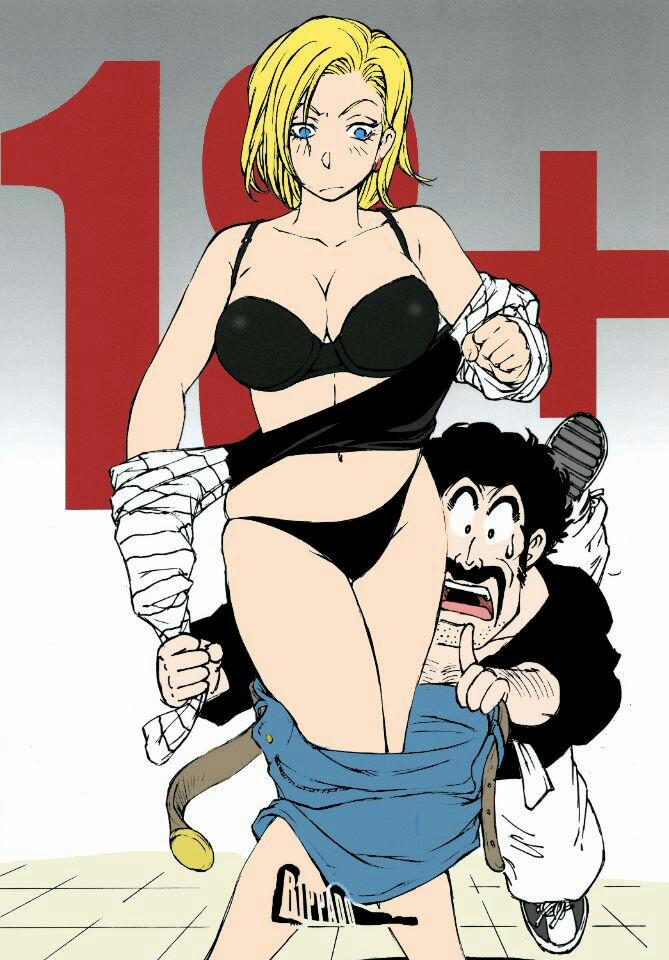 HentaiVN.net - Ảnh 18 - 18+ (Dragonball Z) [Đòi nợ kiểu mới 2] - Oneshot