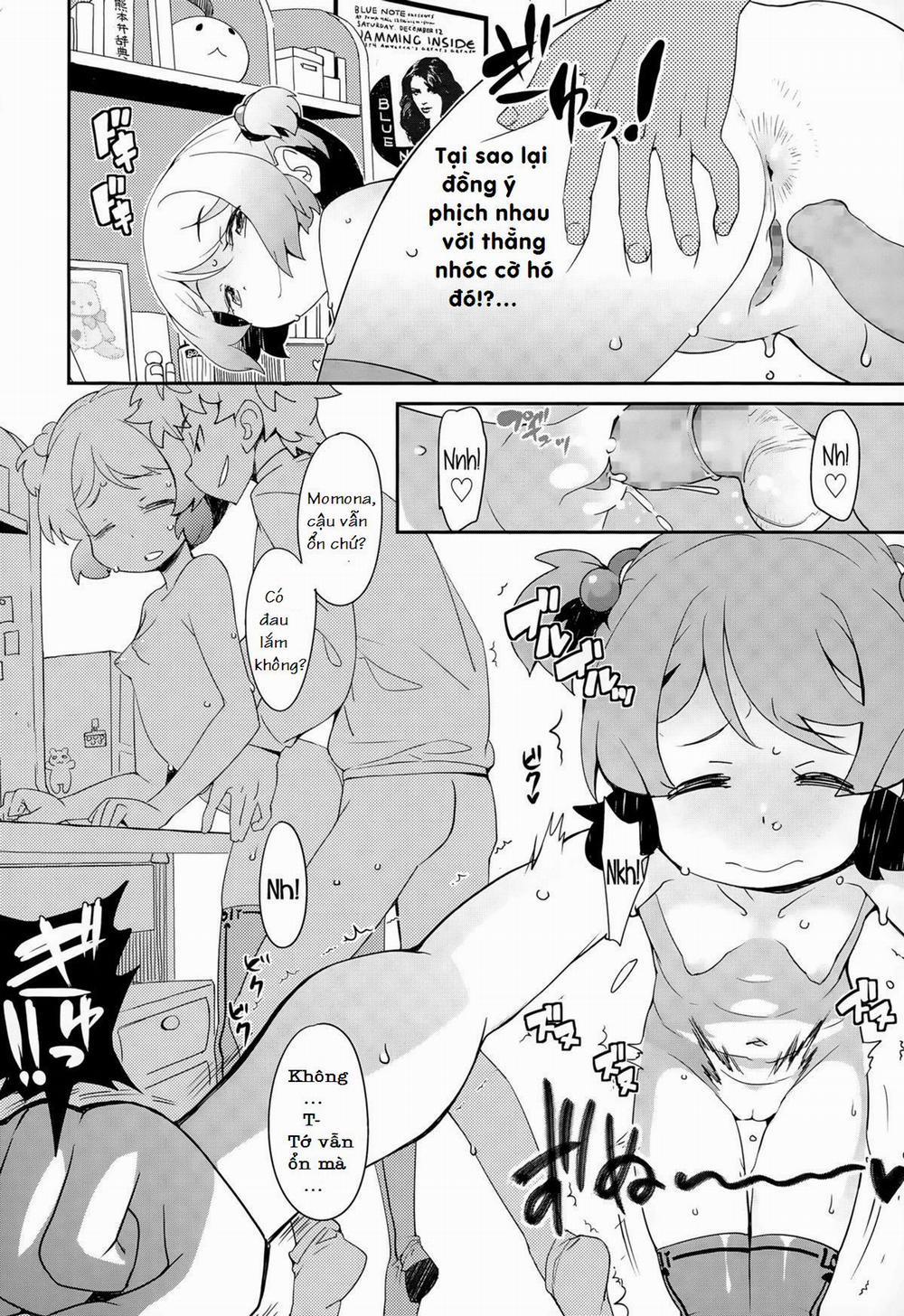 HentaiVN.net - Ảnh 16 - [Loli+Shota] Chiếc Máy Quay Lén [Nozoku Me; Peeping Eye] - Oneshot