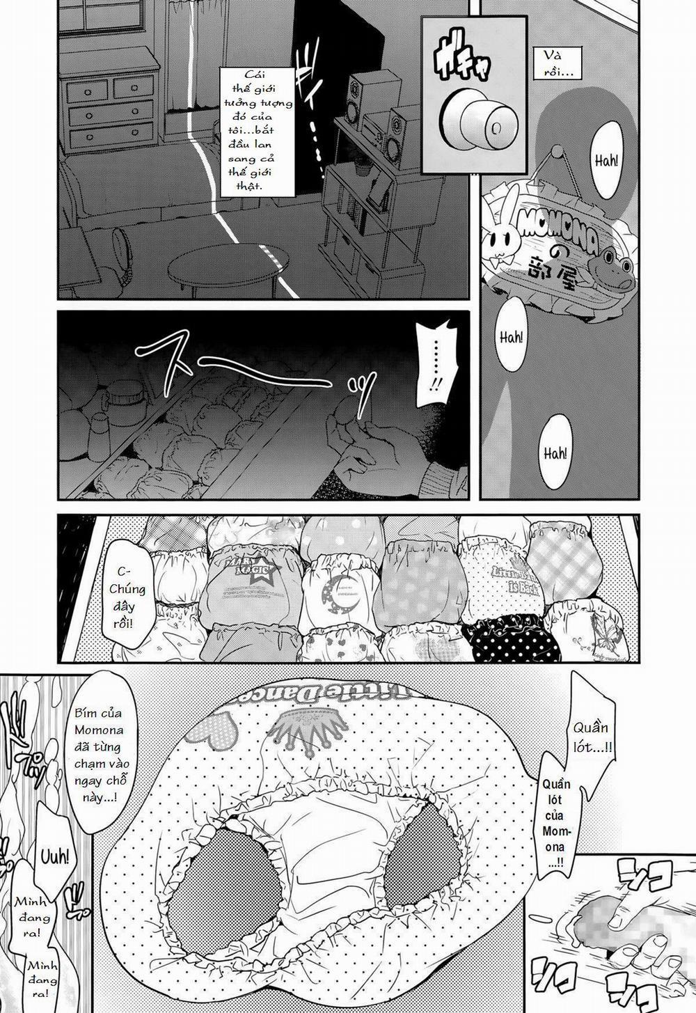 HentaiVN.net - Ảnh 3 - [Loli+Shota] Chiếc Máy Quay Lén [Nozoku Me; Peeping Eye] - Oneshot