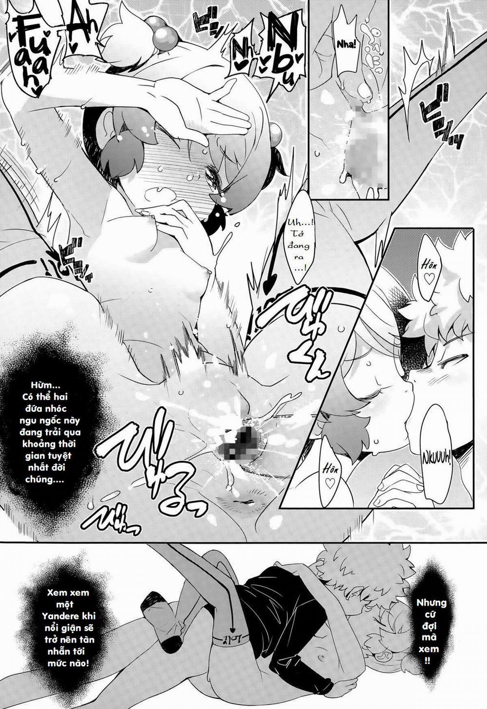 HentaiVN.net - Ảnh 21 - [Loli+Shota] Chiếc Máy Quay Lén [Nozoku Me; Peeping Eye] - Oneshot