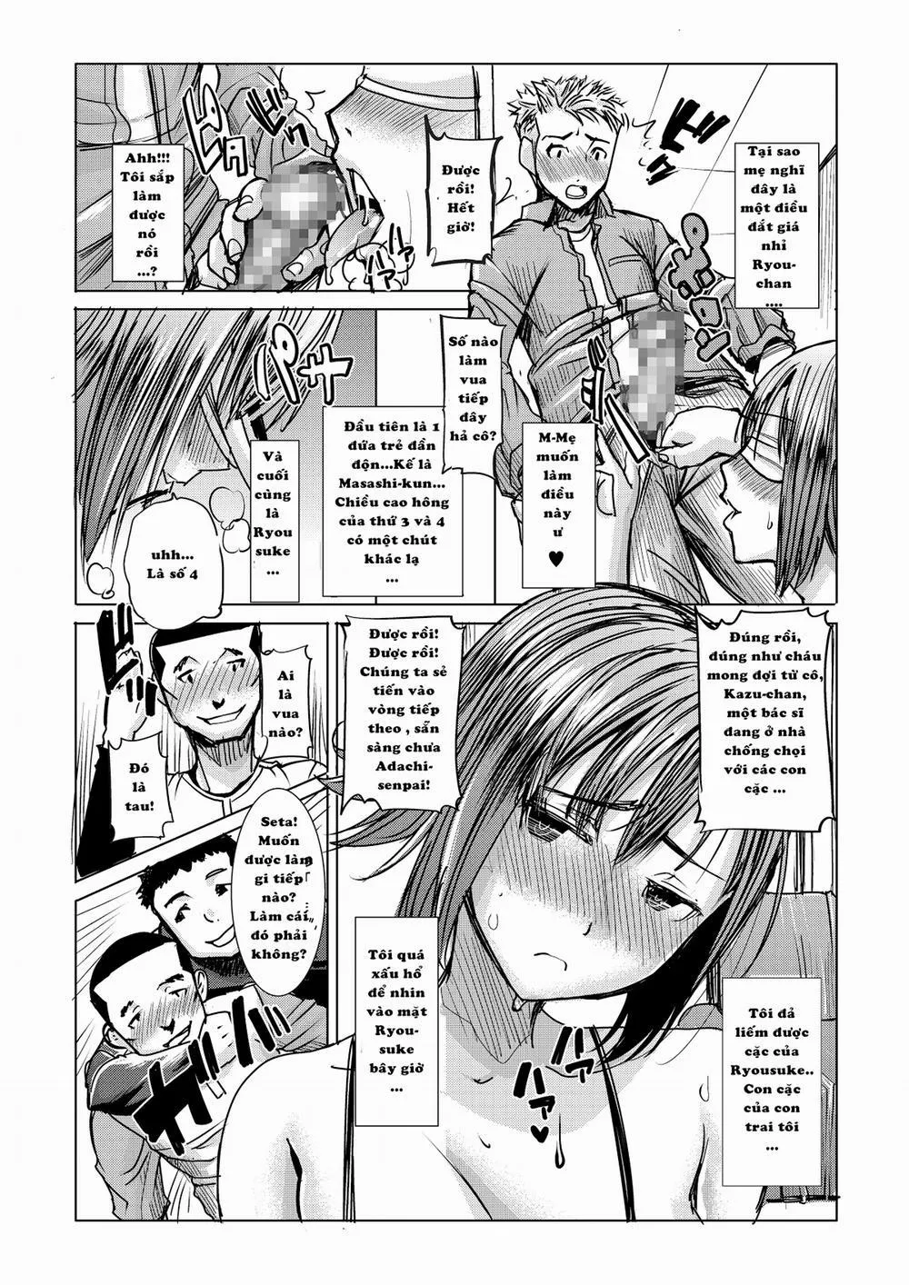 HentaiVN.net - Ảnh 15 - Unsweet Haha Kazumi Wakui Plus Side Vol 2 - Oneshot