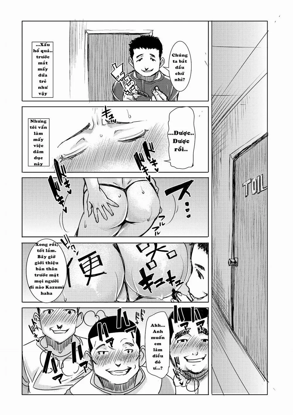 HentaiVN.net - Ảnh 18 - Unsweet Haha Kazumi Wakui Plus Side Vol 2 - Oneshot
