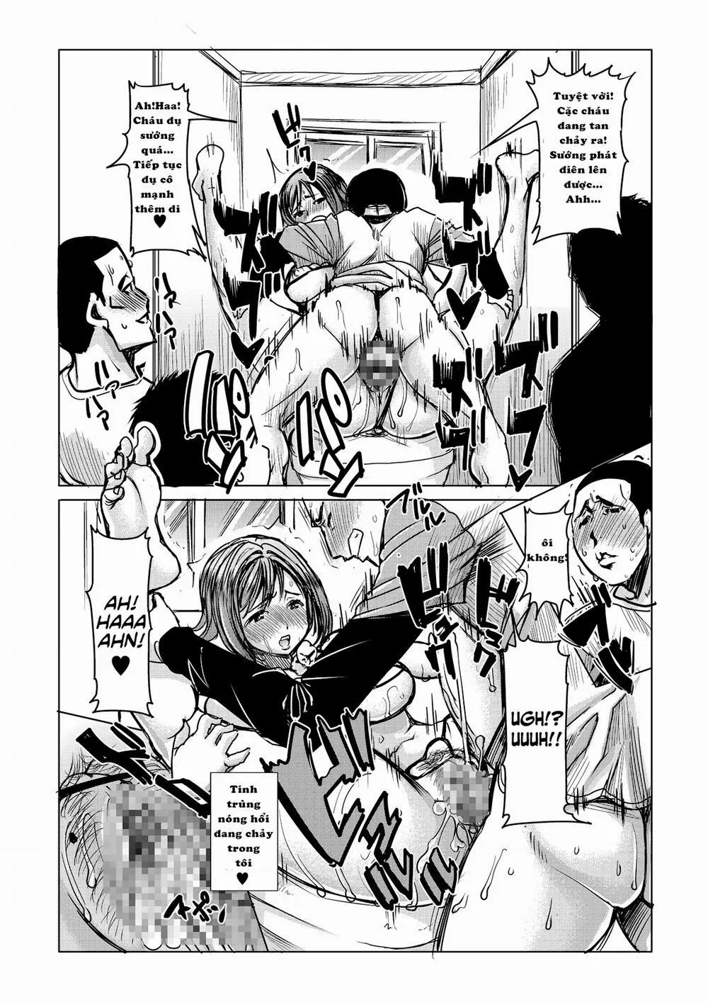HentaiVN.net - Ảnh 23 - Unsweet Haha Kazumi Wakui Plus Side Vol 2 - Oneshot