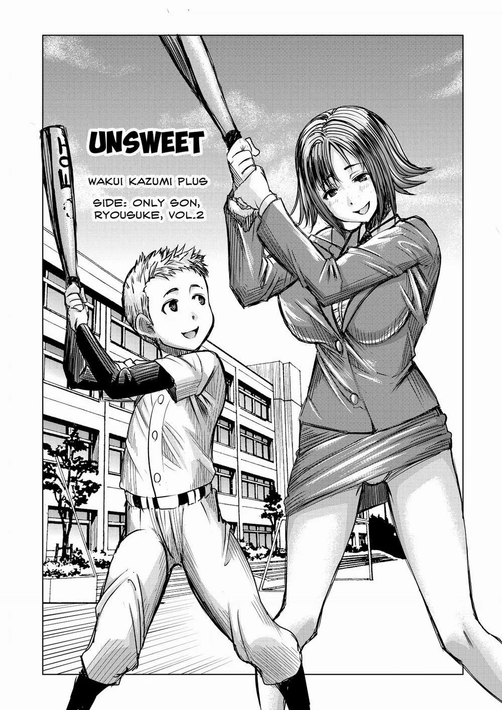 HentaiVN.net - Ảnh 3 - Unsweet Haha Kazumi Wakui Plus Side Vol 2 - Oneshot