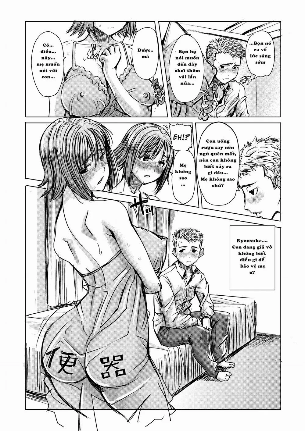 HentaiVN.net - Ảnh 51 - Unsweet Haha Kazumi Wakui Plus Side Vol 2 - Oneshot
