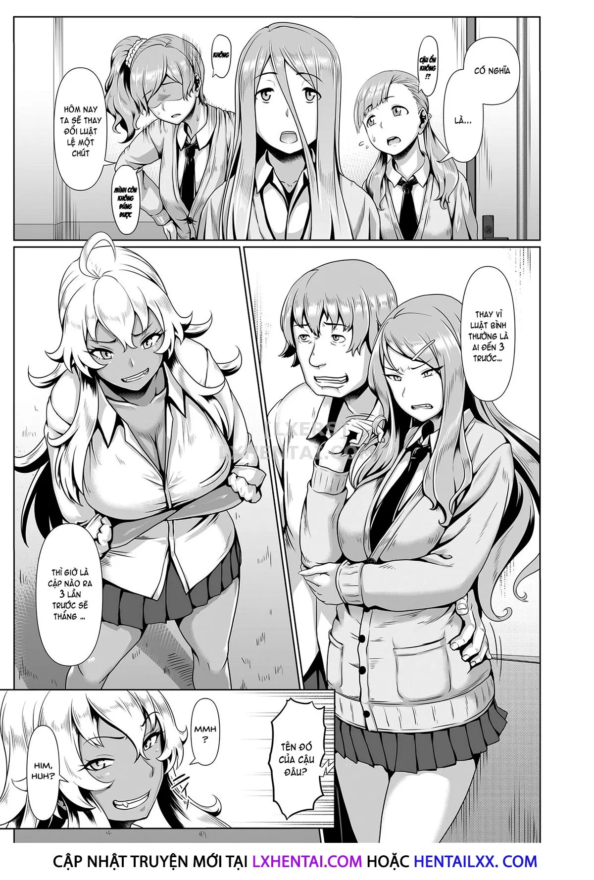 HentaiVN.net - Ảnh 7 - Sakare Seishun!! Ragai Katsudou [Prospering Youth!! Nude Outdoor Exercises] - Chap 3