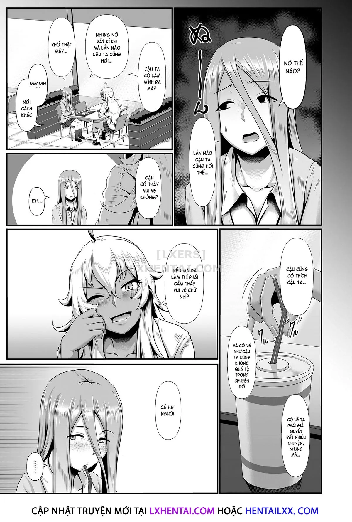 HentaiVN.net - Ảnh 9 - Sakare Seishun!! Ragai Katsudou [Prospering Youth!! Nude Outdoor Exercises] - Chap 4