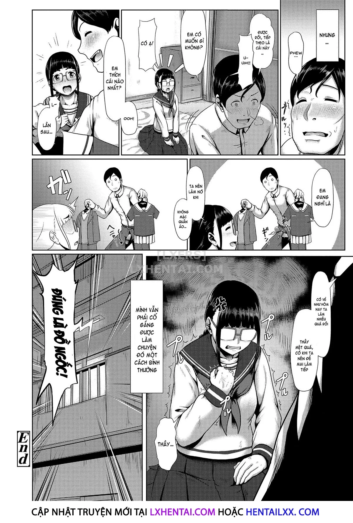 HentaiVN.net - Ảnh 24 - Sakare Seishun!! Ragai Katsudou [Prospering Youth!! Nude Outdoor Exercises] - Chap 5