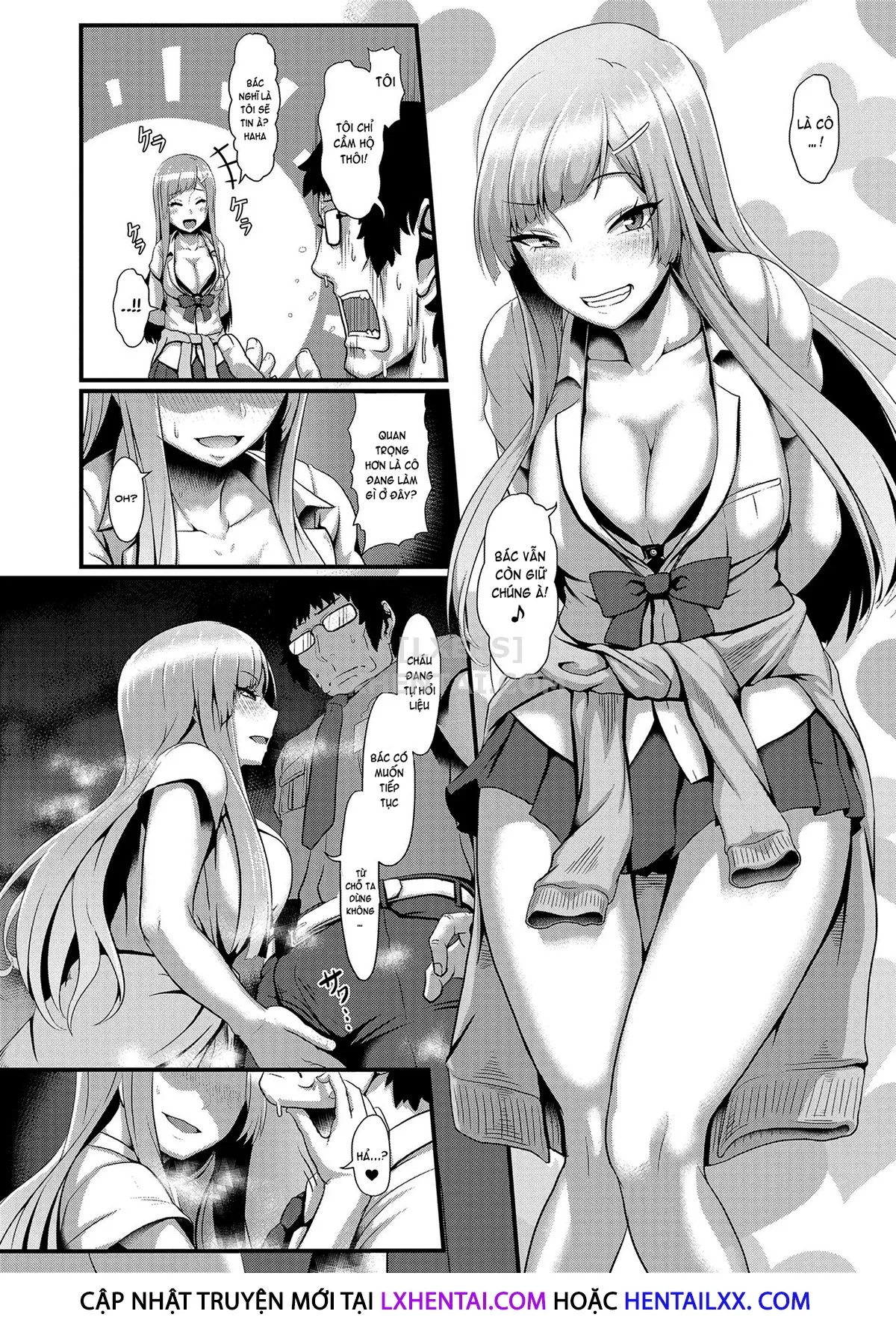 HentaiVN.net - Ảnh 12 - Sakare Seishun!! Ragai Katsudou [Prospering Youth!! Nude Outdoor Exercises] - Chap 6