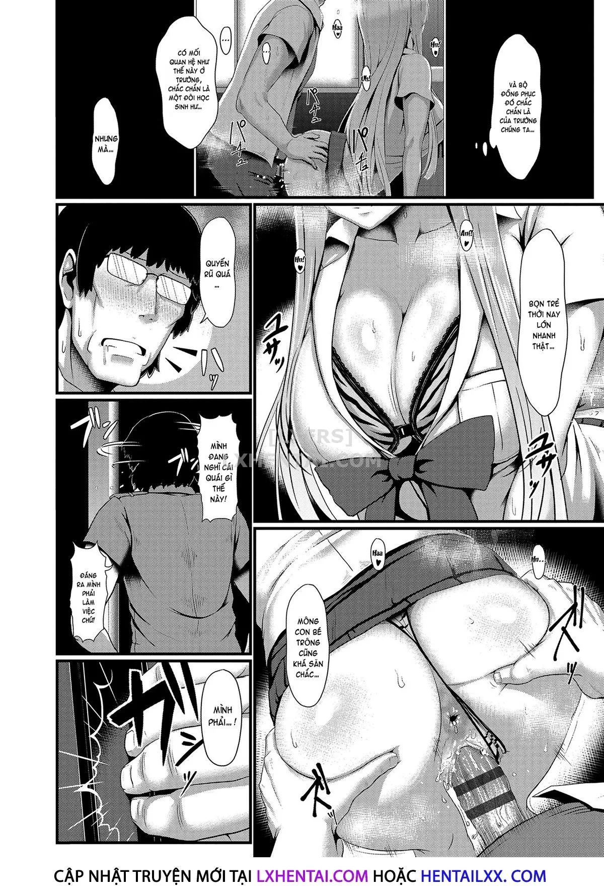 HentaiVN.net - Ảnh 6 - Sakare Seishun!! Ragai Katsudou [Prospering Youth!! Nude Outdoor Exercises] - Chap 6