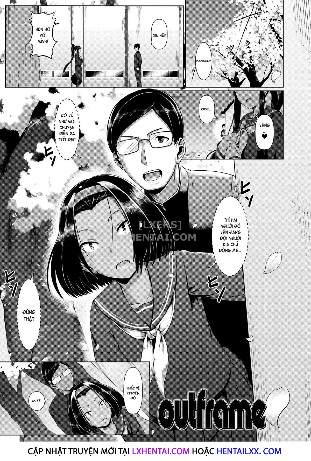 HentaiVN.net - Ảnh 5 - Sakare Seishun!! Ragai Katsudou [Prospering Youth!! Nude Outdoor Exercises] - Chap 8