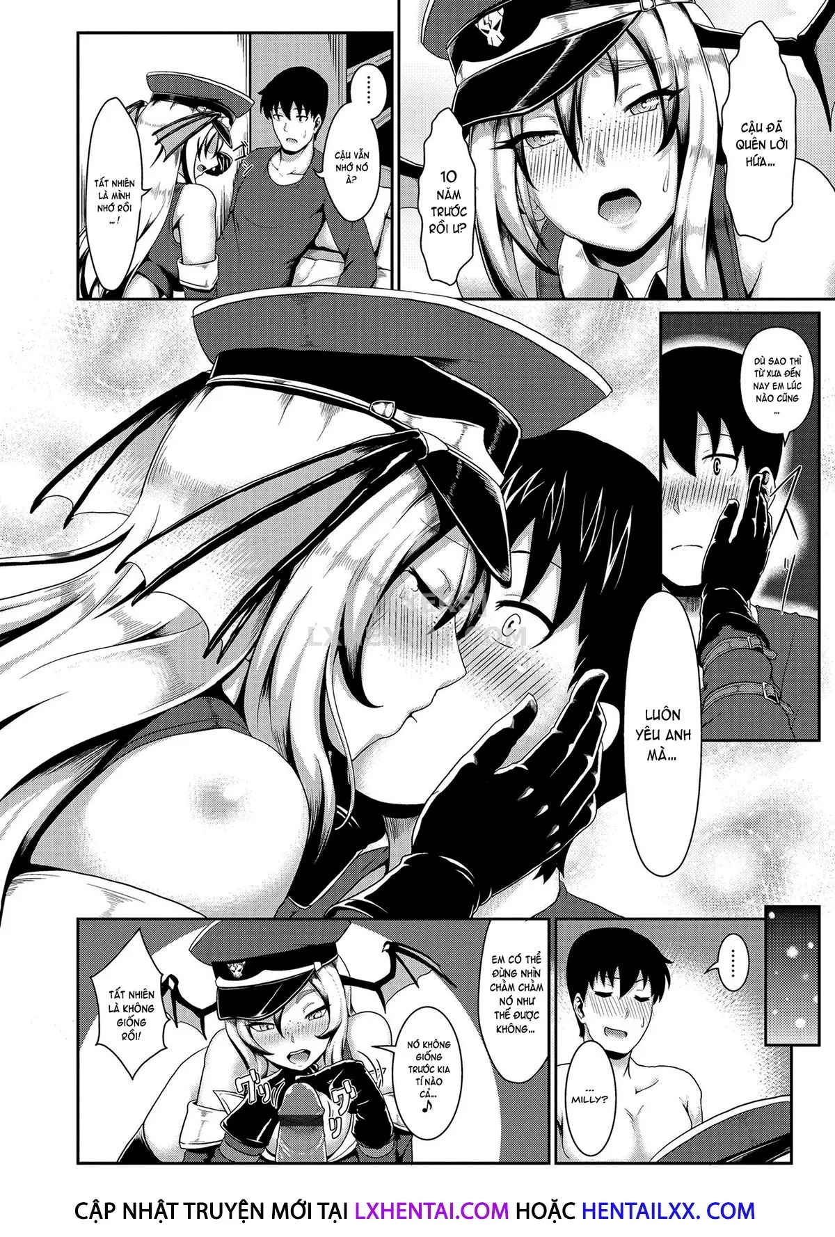 HentaiVN.net - Ảnh 12 - Sakare Seishun!! Ragai Katsudou [Prospering Youth!! Nude Outdoor Exercises] - Chap 9