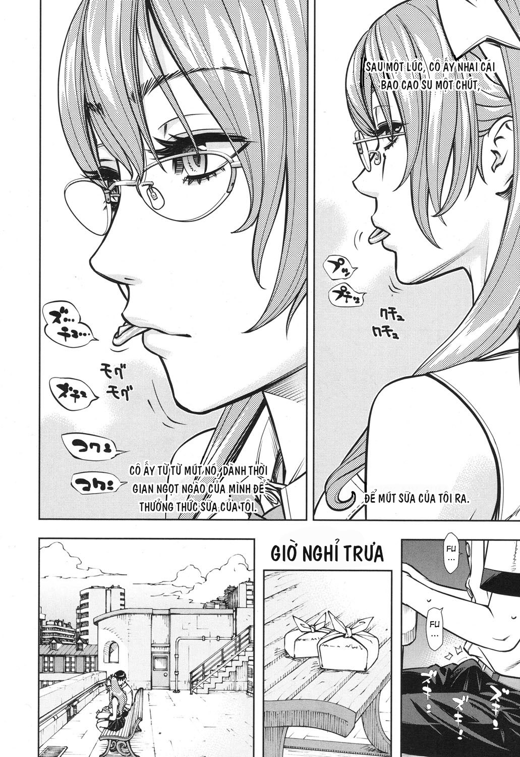 HentaiVN.net - Ảnh 5 - Amamori Note [雨森ノート] - Chap 2