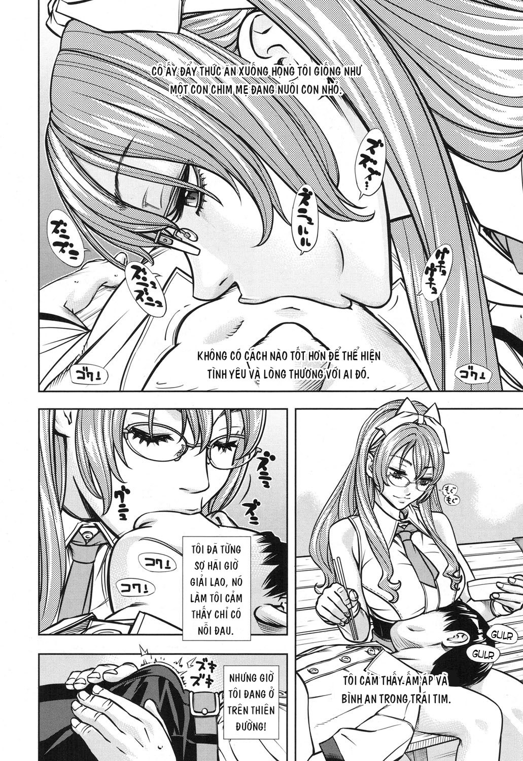 HentaiVN.net - Ảnh 7 - Amamori Note [雨森ノート] - Chap 2