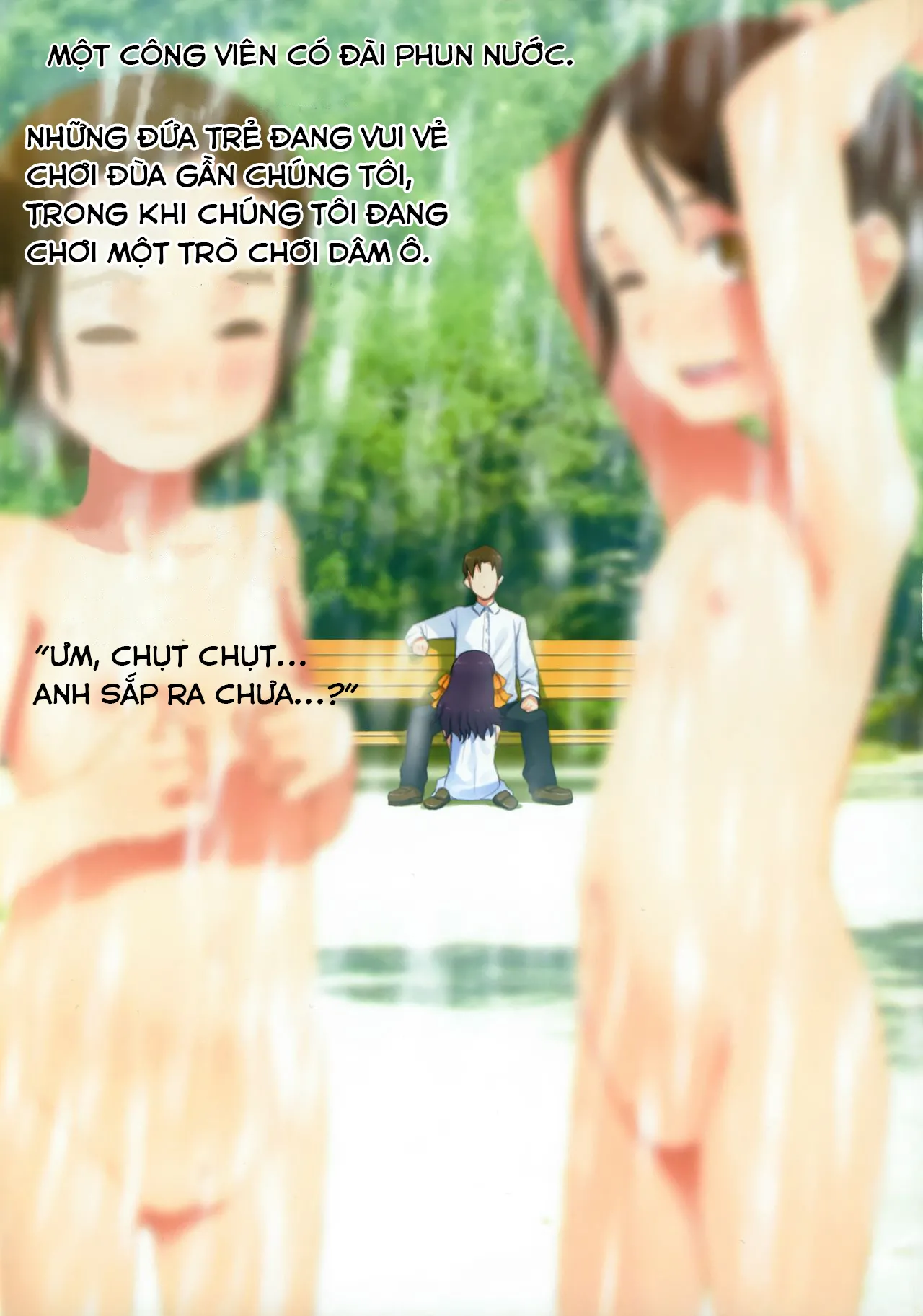 HentaiVN.net - Ảnh 12 - Mizuabi Shoujo-tachi - Full