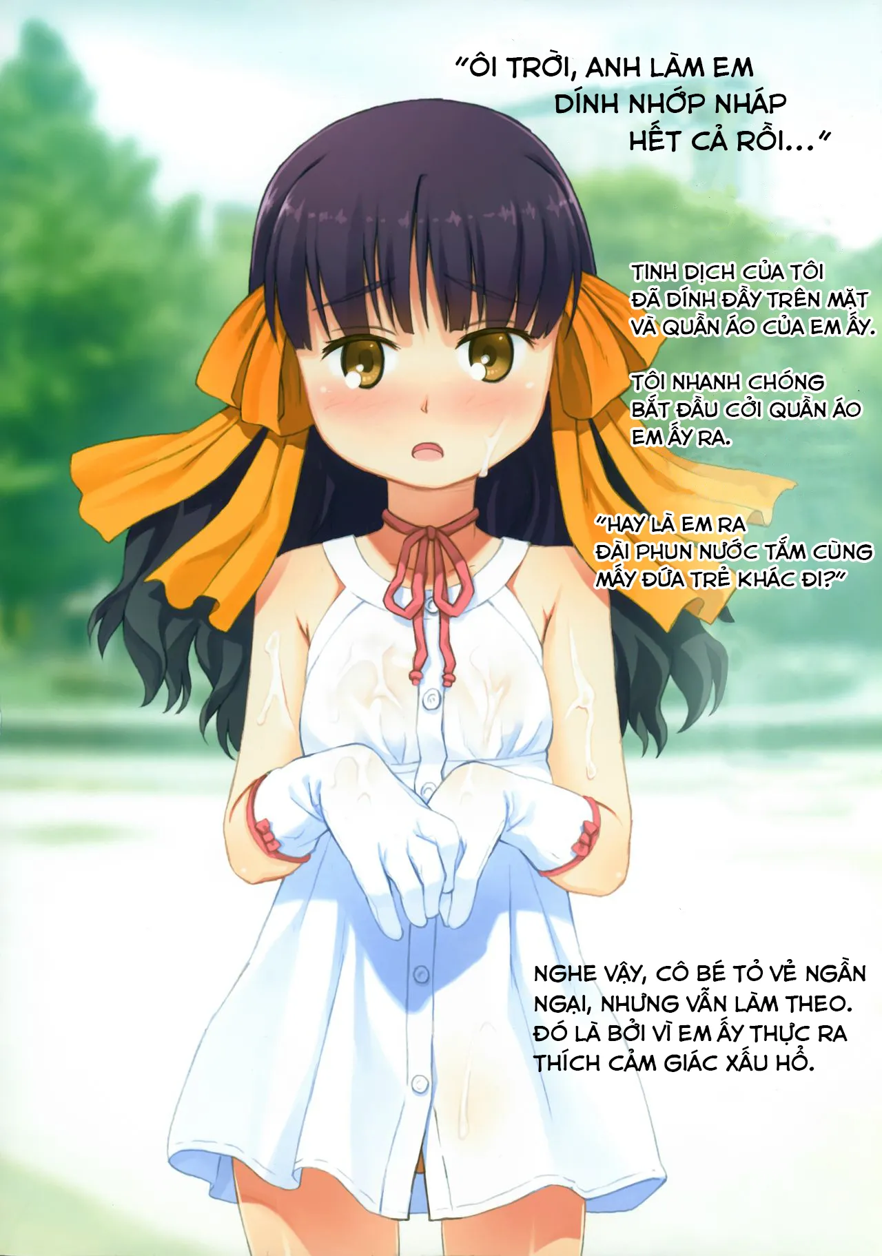 HentaiVN.net - Ảnh 13 - Mizuabi Shoujo-tachi - Full
