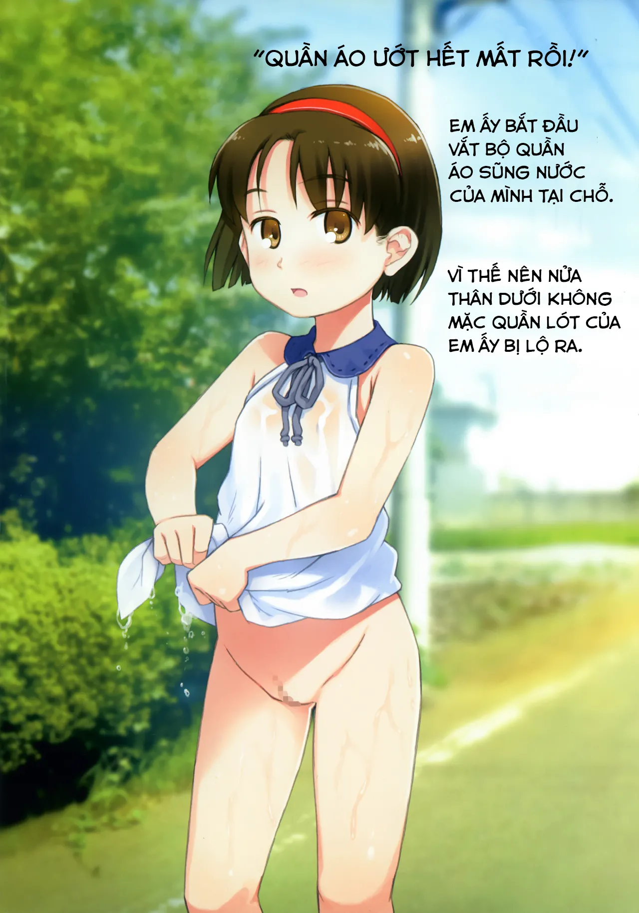 HentaiVN.net - Ảnh 3 - Mizuabi Shoujo-tachi - Full