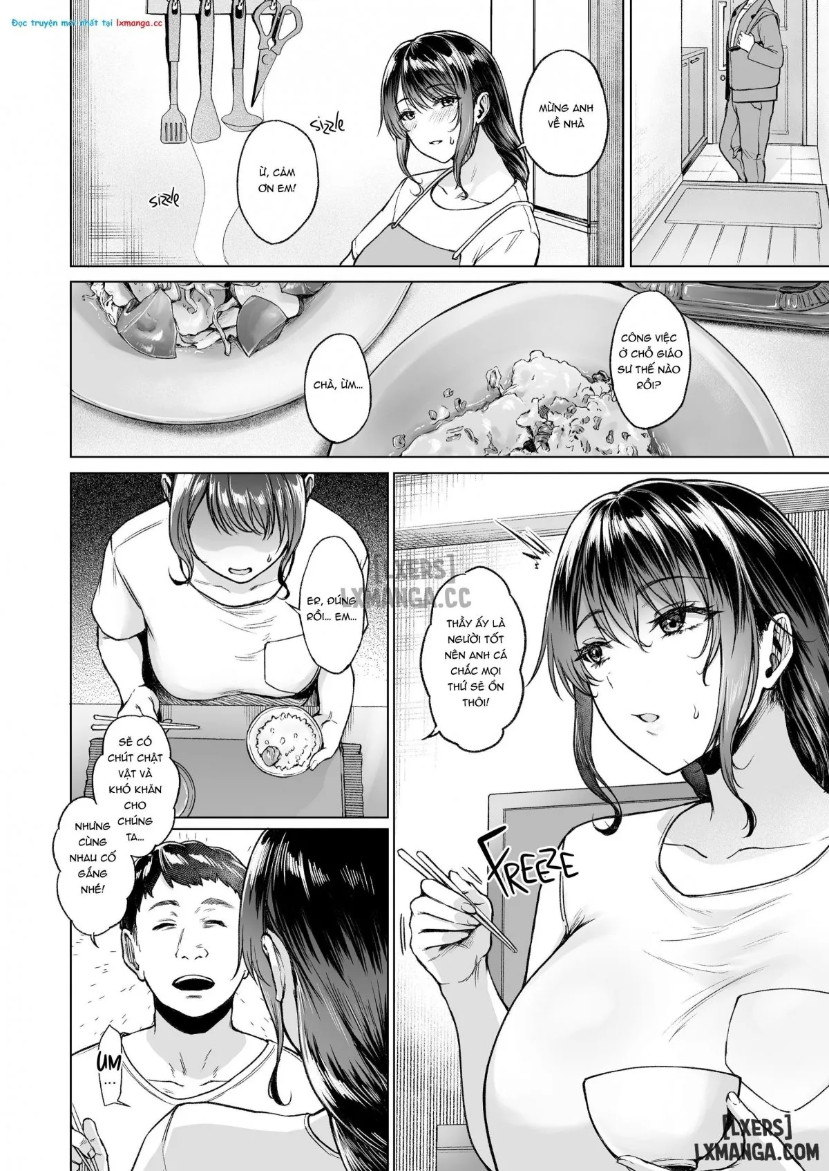 HentaiVN.net - Ảnh 20 - Natsu Inaka Kaerino no Otetsudai - Oneshot