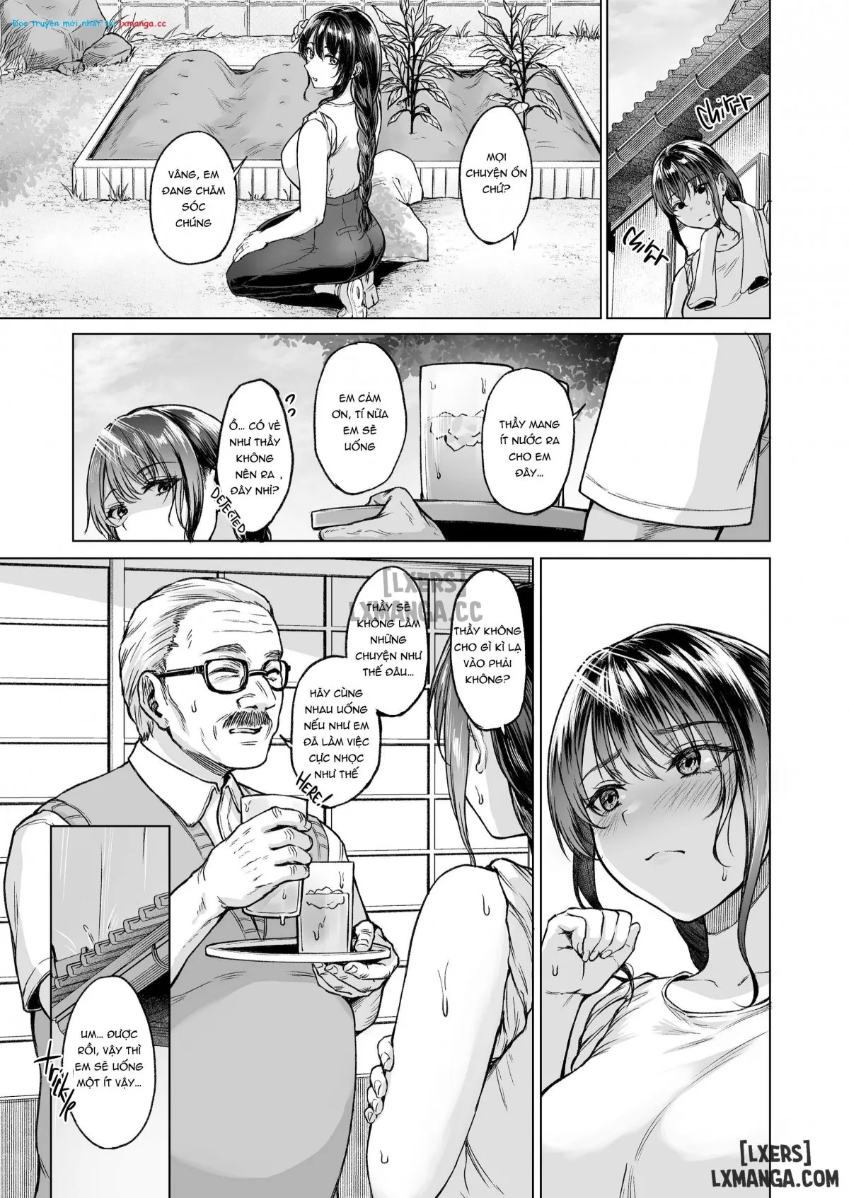 HentaiVN.net - Ảnh 23 - Natsu Inaka Kaerino no Otetsudai - Oneshot