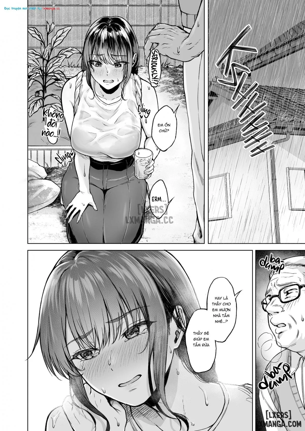 HentaiVN.net - Ảnh 24 - Natsu Inaka Kaerino no Otetsudai - Oneshot