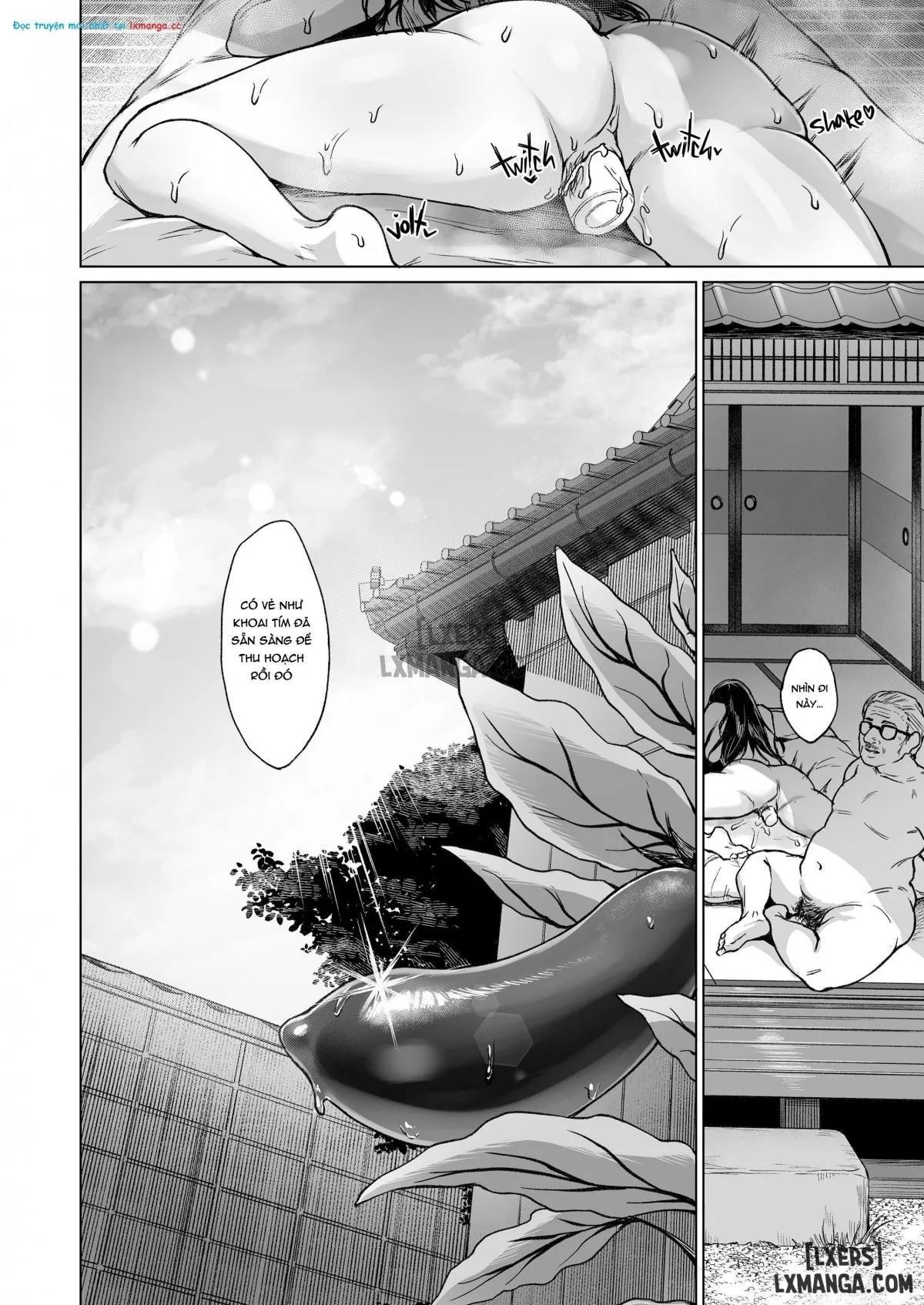 HentaiVN.net - Ảnh 32 - Natsu Inaka Kaerino no Otetsudai - Oneshot