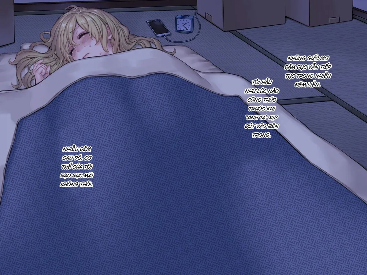 HentaiVN.net - Ảnh 14 - Chủ trọ X Du học sinh : Chuyện tình bí ẩn trong căn họ bốn phòng ngủ~ [Jiko Bukken x Ryuugakusei ~Yojouhan no Fukashigi na Jouji~] - Chap 1