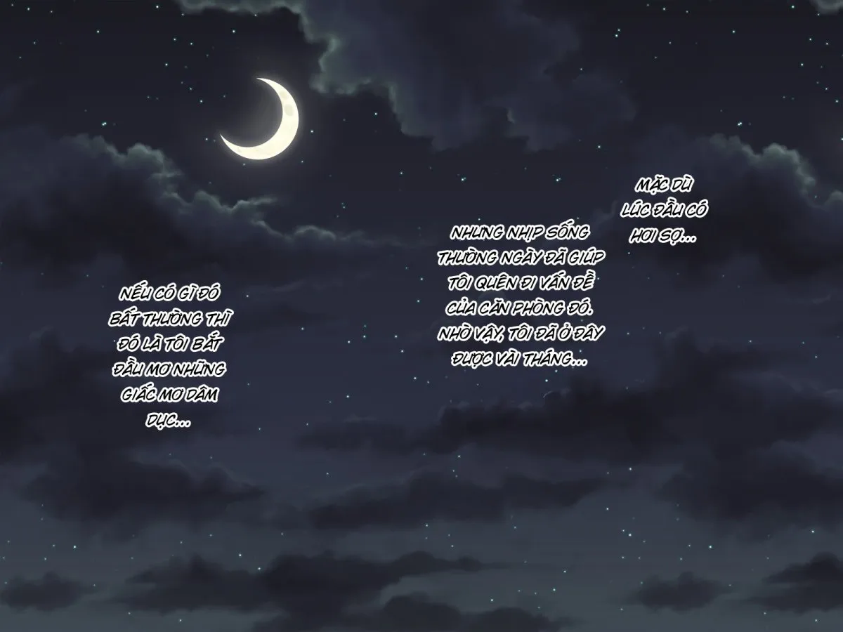 HentaiVN.net - Ảnh 9 - Chủ trọ X Du học sinh : Chuyện tình bí ẩn trong căn họ bốn phòng ngủ~ [Jiko Bukken x Ryuugakusei ~Yojouhan no Fukashigi na Jouji~] - Chap 1