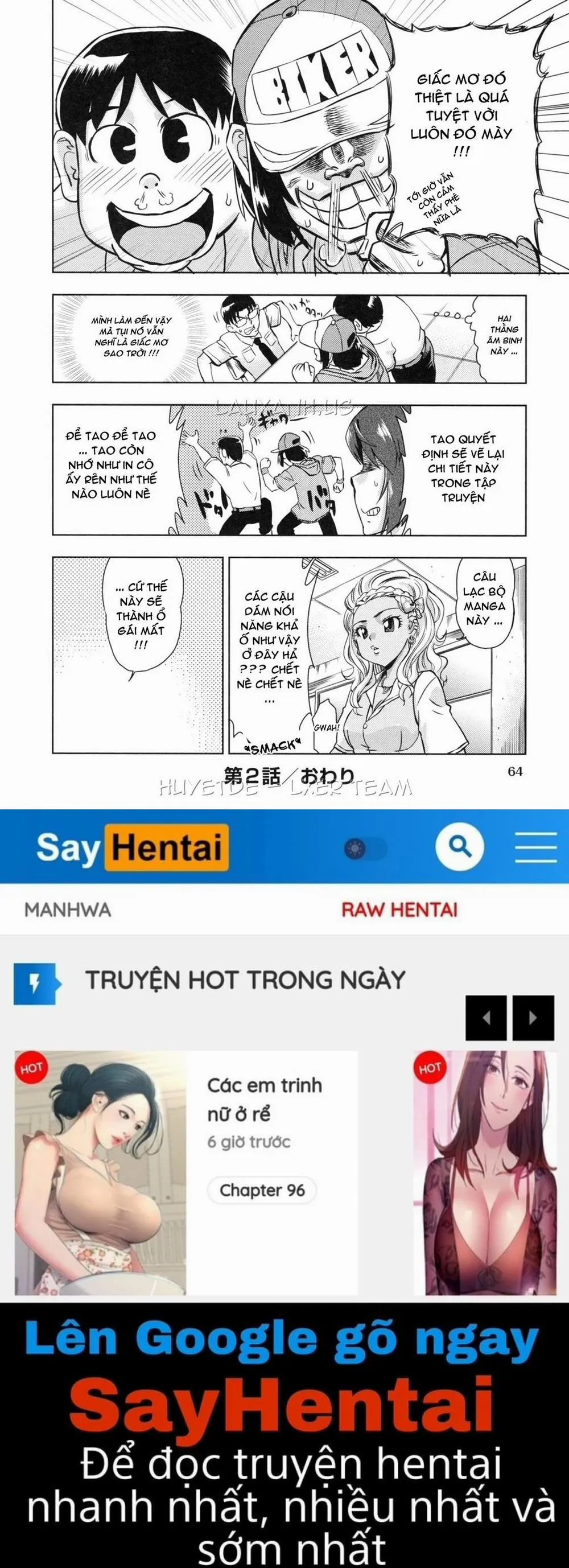 HentaiVN.net - Ảnh 32 - Devi Navi - Chương 2
