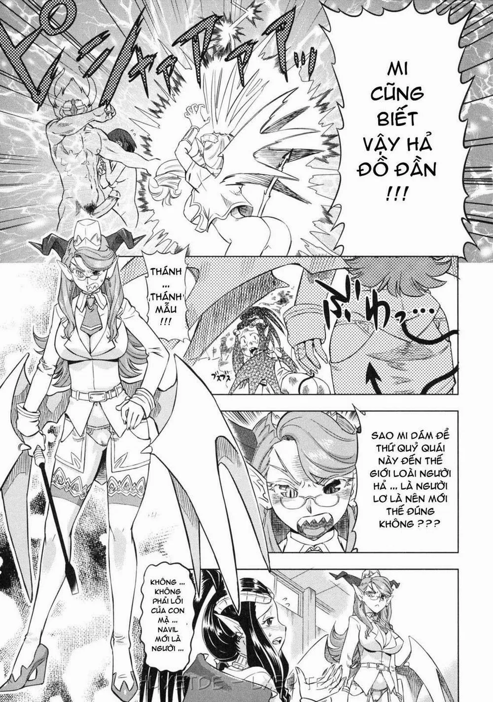 HentaiVN.net - Ảnh 3 - Devi Navi - Chương 6 END