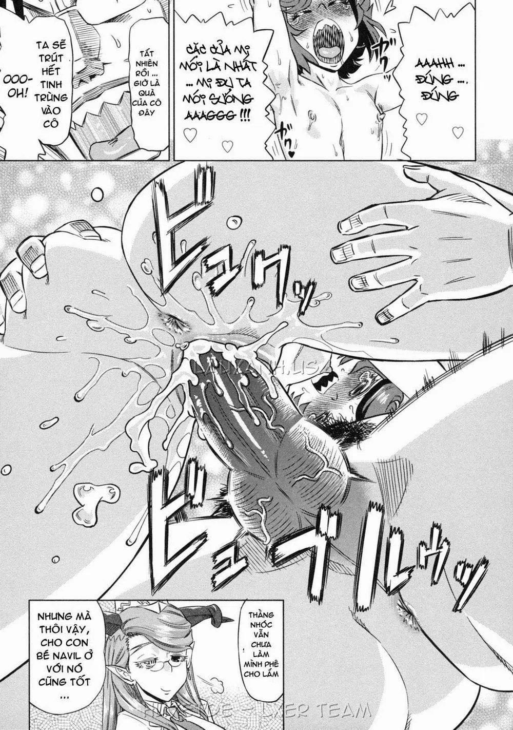 HentaiVN.net - Ảnh 31 - Devi Navi - Chương 6 END