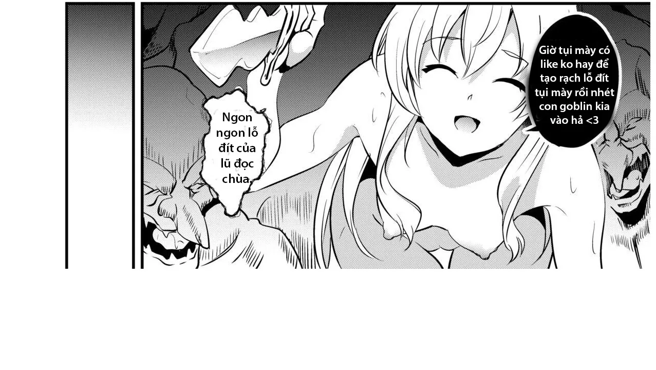HentaiVN.net - Ảnh 16 - Goblin Possession (Goblin Slayer) - Oneshot