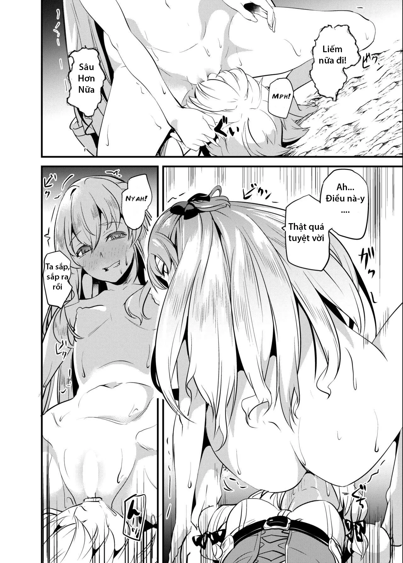 HentaiVN.net - Ảnh 9 - Goblin Possession (Goblin Slayer) - Oneshot