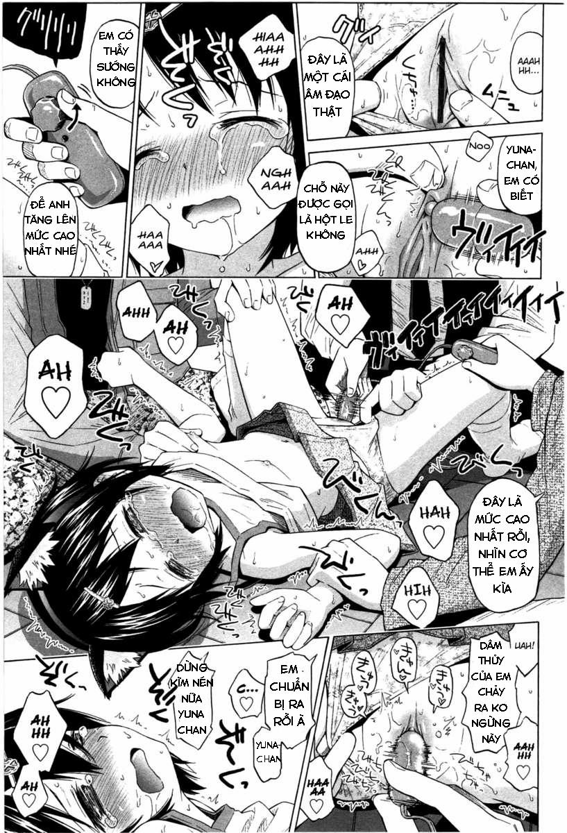 HentaiVN.net - Ảnh 11 - Leaving the School Festival [Leaving The School Festival Extra Edition - NicoNico Yuna-Chan; Gakusai Nukete Bangaihen NicoNico Yuna-Chan] - Chap 1