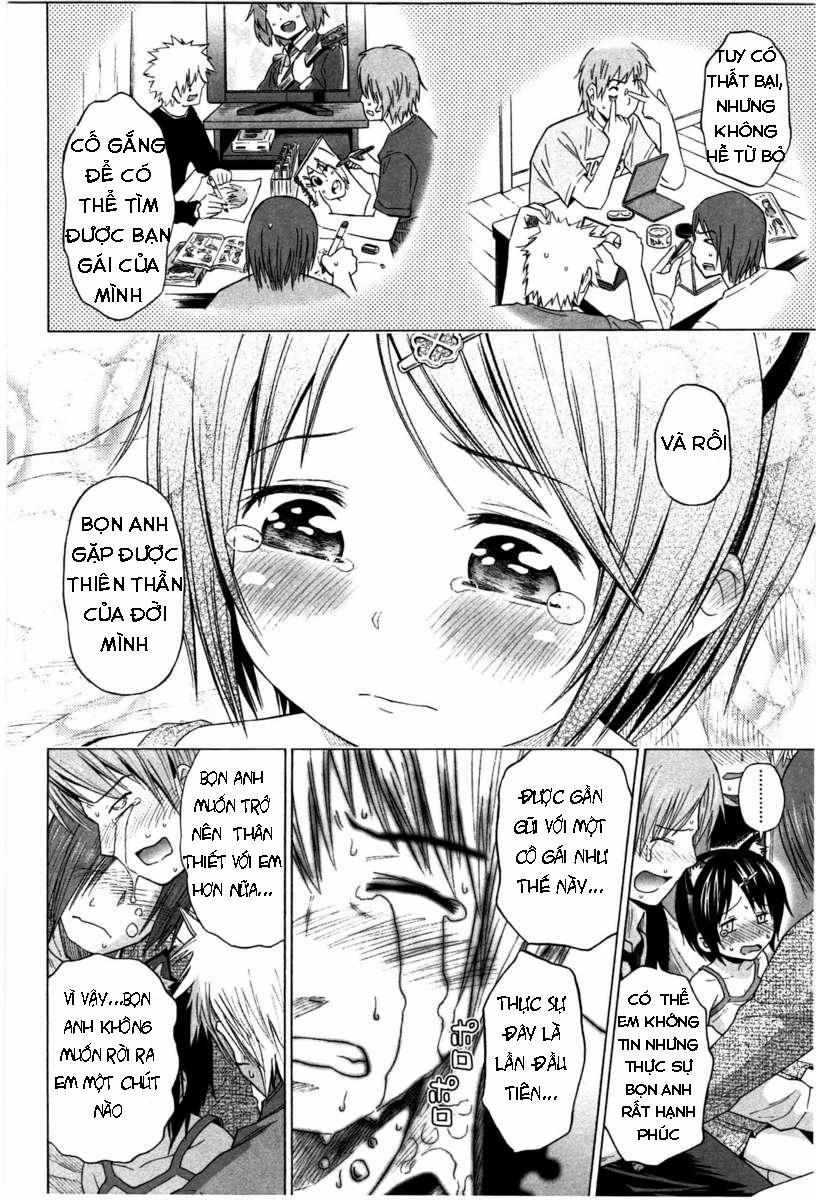 HentaiVN.net - Ảnh 14 - Leaving the School Festival [Leaving The School Festival Extra Edition - NicoNico Yuna-Chan; Gakusai Nukete Bangaihen NicoNico Yuna-Chan] - Chap 1