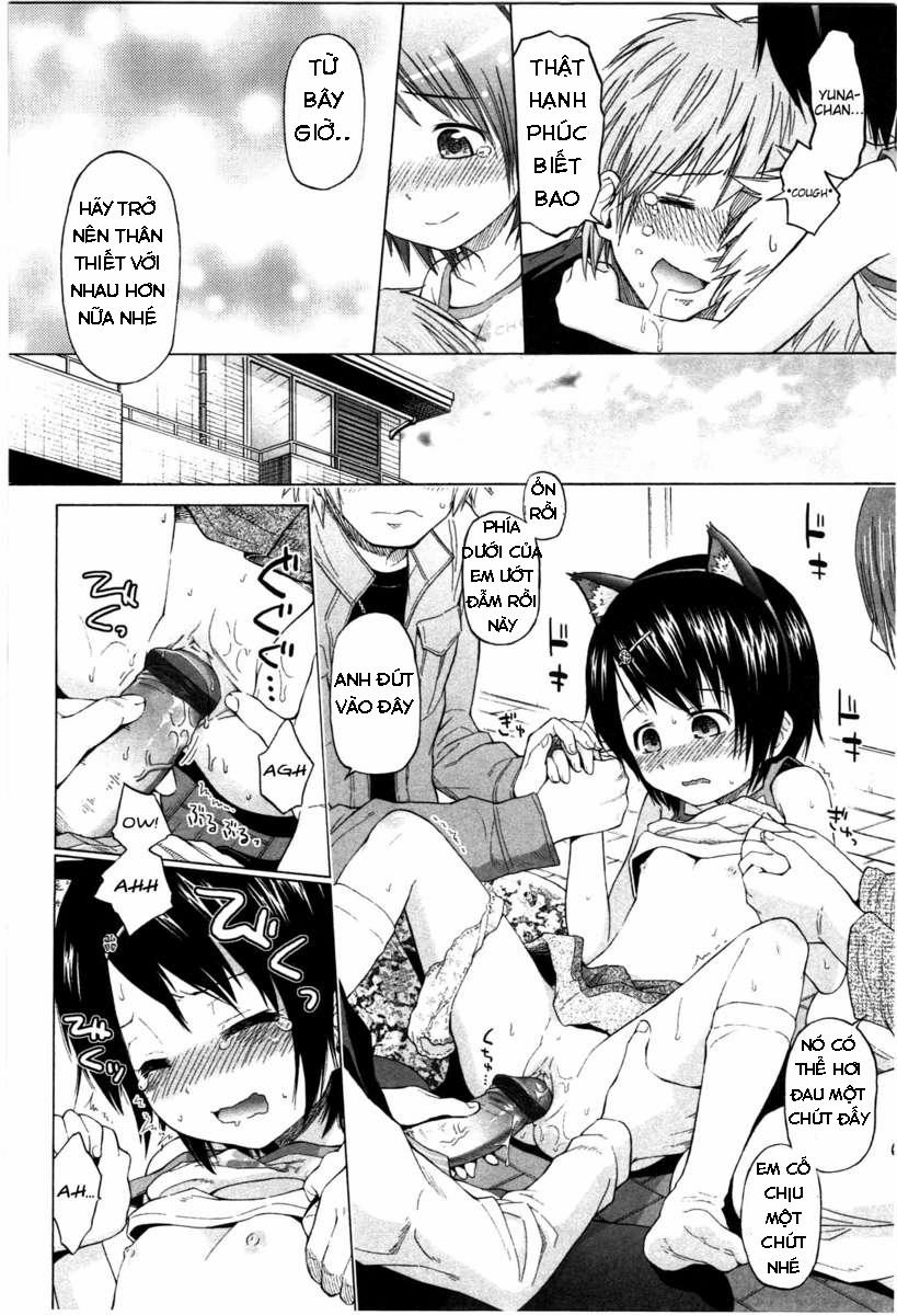 HentaiVN.net - Ảnh 16 - Leaving the School Festival [Leaving The School Festival Extra Edition - NicoNico Yuna-Chan; Gakusai Nukete Bangaihen NicoNico Yuna-Chan] - Chap 1