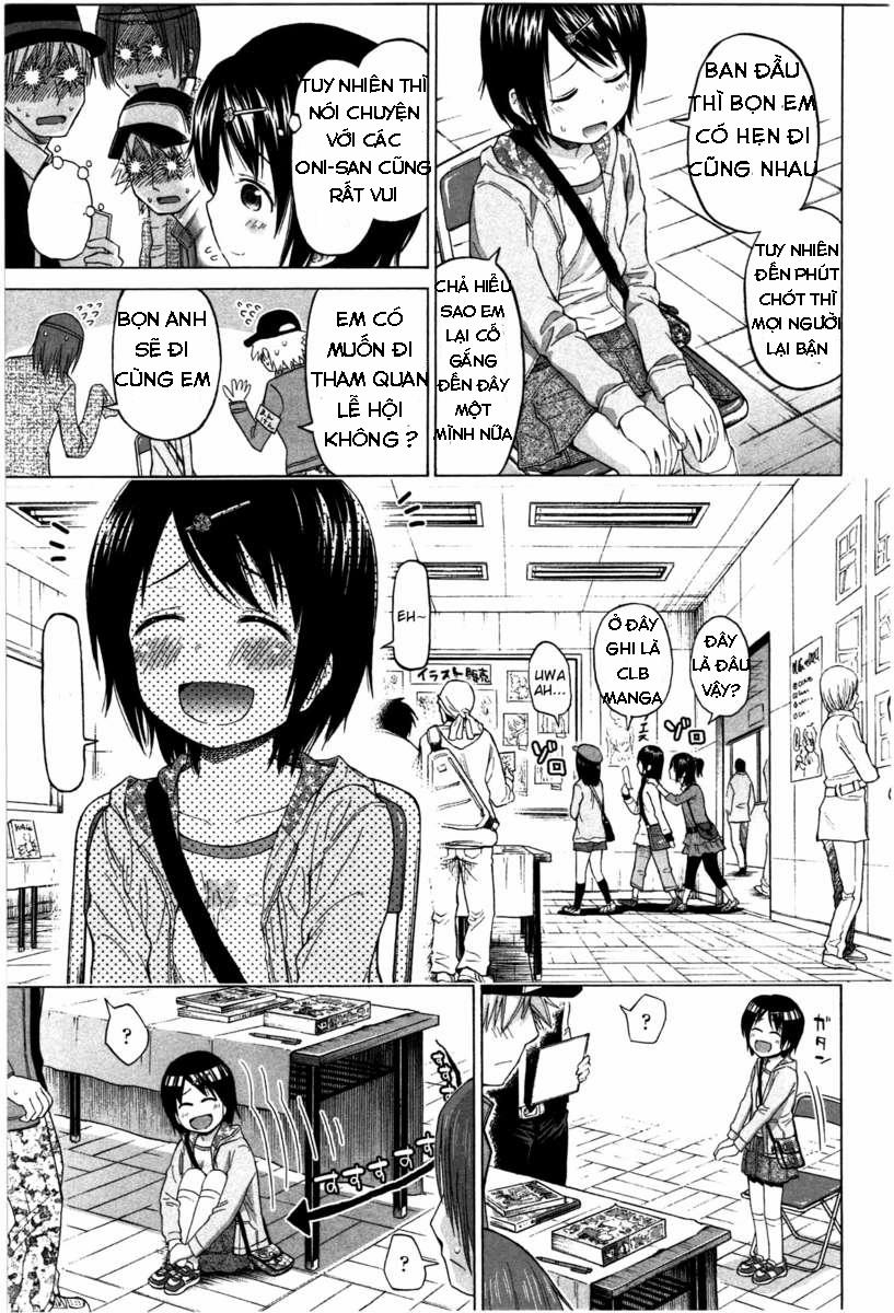 HentaiVN.net - Ảnh 3 - Leaving the School Festival [Leaving The School Festival Extra Edition - NicoNico Yuna-Chan; Gakusai Nukete Bangaihen NicoNico Yuna-Chan] - Chap 1