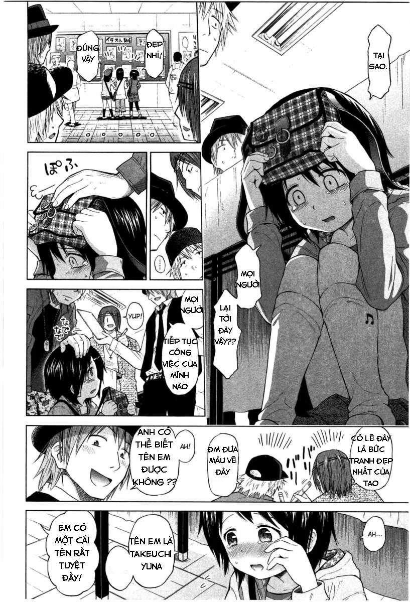 HentaiVN.net - Ảnh 4 - Leaving the School Festival [Leaving The School Festival Extra Edition - NicoNico Yuna-Chan; Gakusai Nukete Bangaihen NicoNico Yuna-Chan] - Chap 1