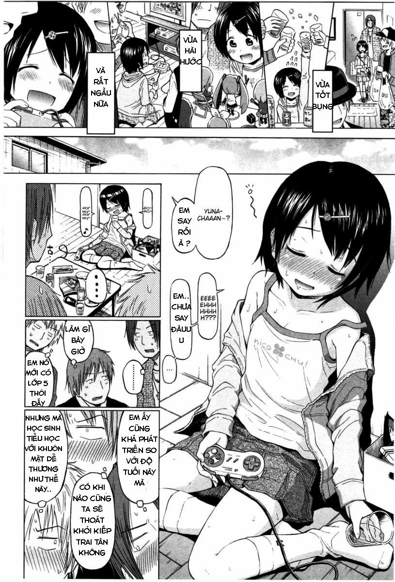 HentaiVN.net - Ảnh 6 - Leaving the School Festival [Leaving The School Festival Extra Edition - NicoNico Yuna-Chan; Gakusai Nukete Bangaihen NicoNico Yuna-Chan] - Chap 1