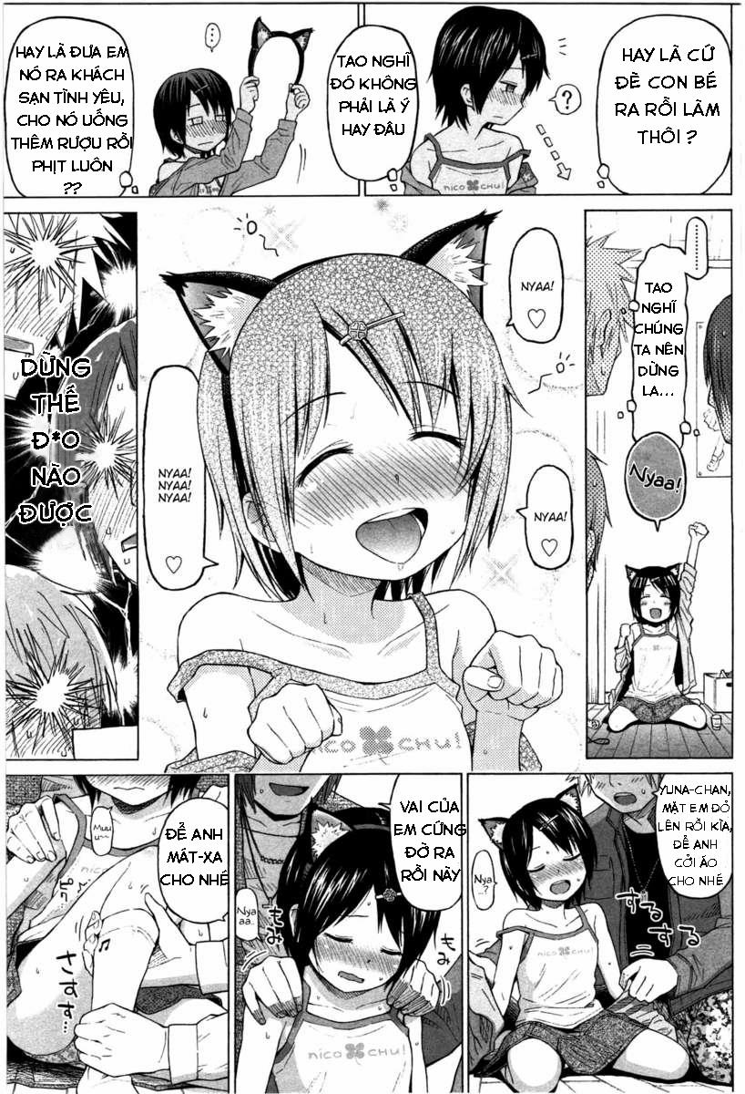 HentaiVN.net - Ảnh 7 - Leaving the School Festival [Leaving The School Festival Extra Edition - NicoNico Yuna-Chan; Gakusai Nukete Bangaihen NicoNico Yuna-Chan] - Chap 1