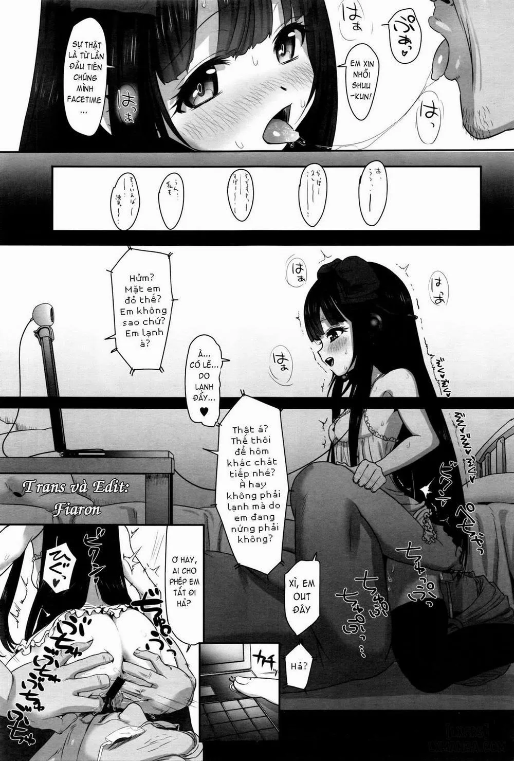 HentaiVN.net - Ảnh 11 - DisLove - Oneshot