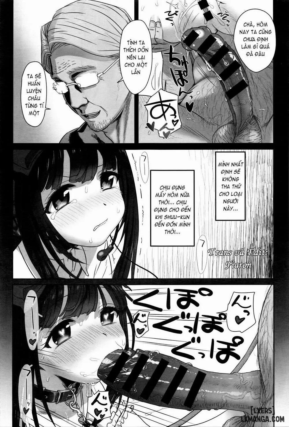 HentaiVN.net - Ảnh 15 - DisLove - Oneshot