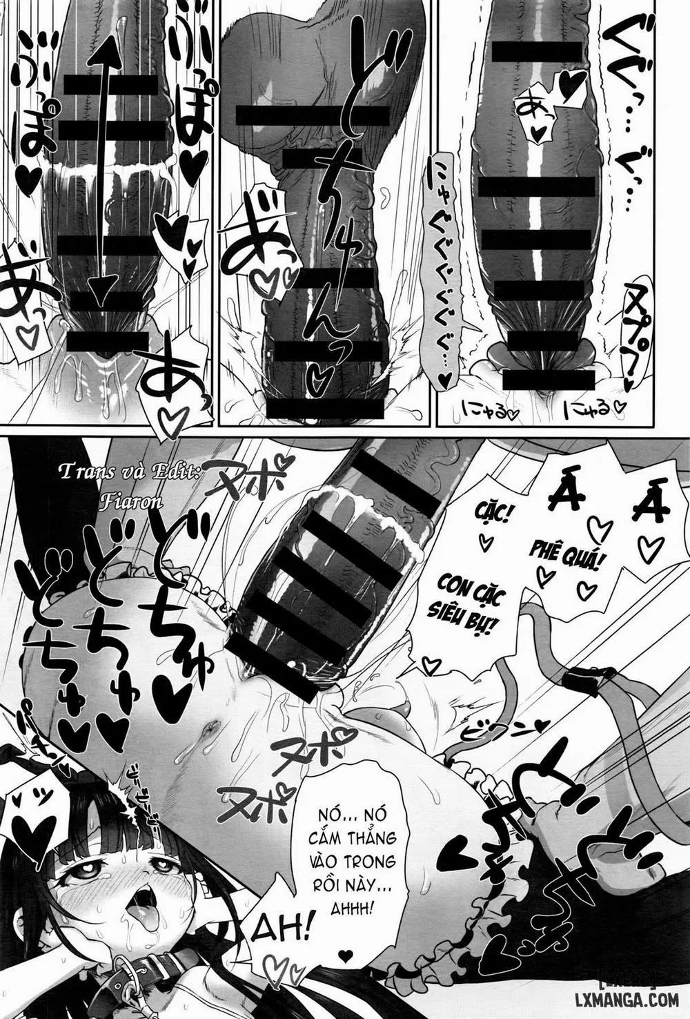 HentaiVN.net - Ảnh 19 - DisLove - Oneshot
