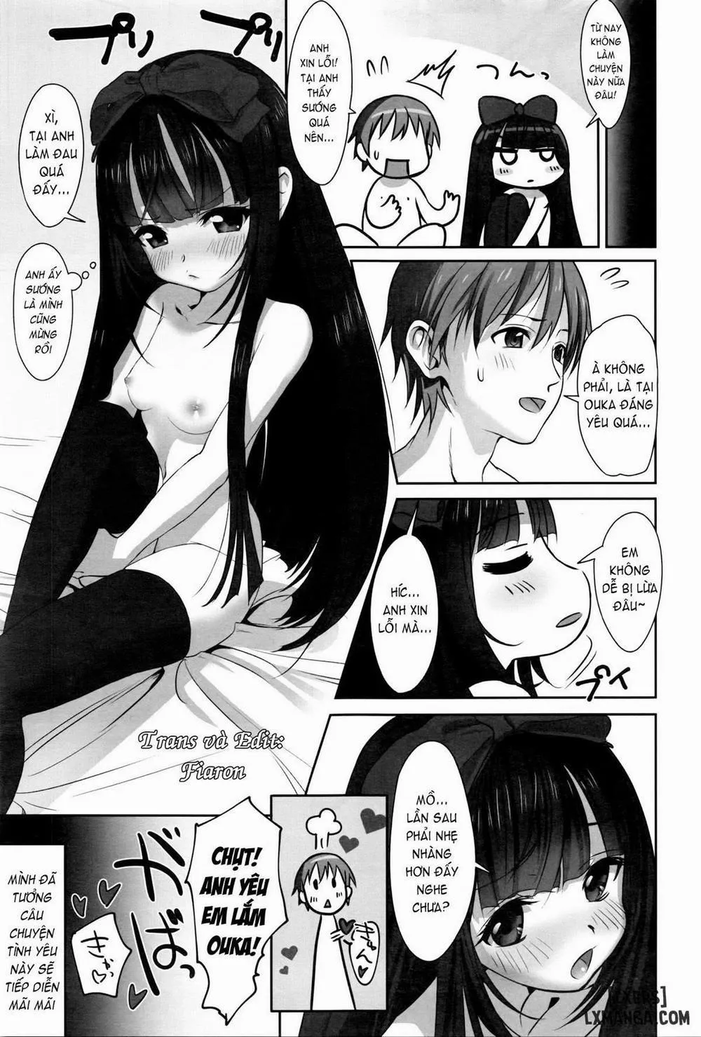 HentaiVN.net - Ảnh 3 - DisLove - Oneshot
