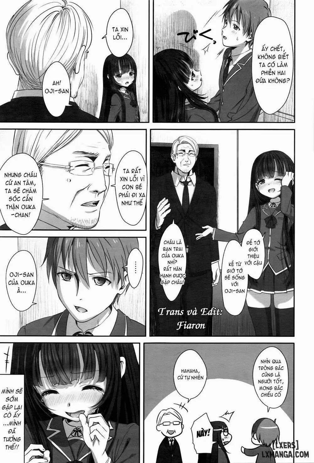 HentaiVN.net - Ảnh 5 - DisLove - Oneshot
