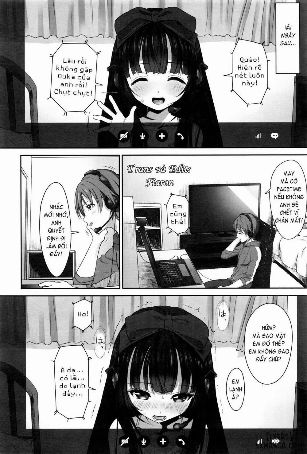 HentaiVN.net - Ảnh 6 - DisLove - Oneshot