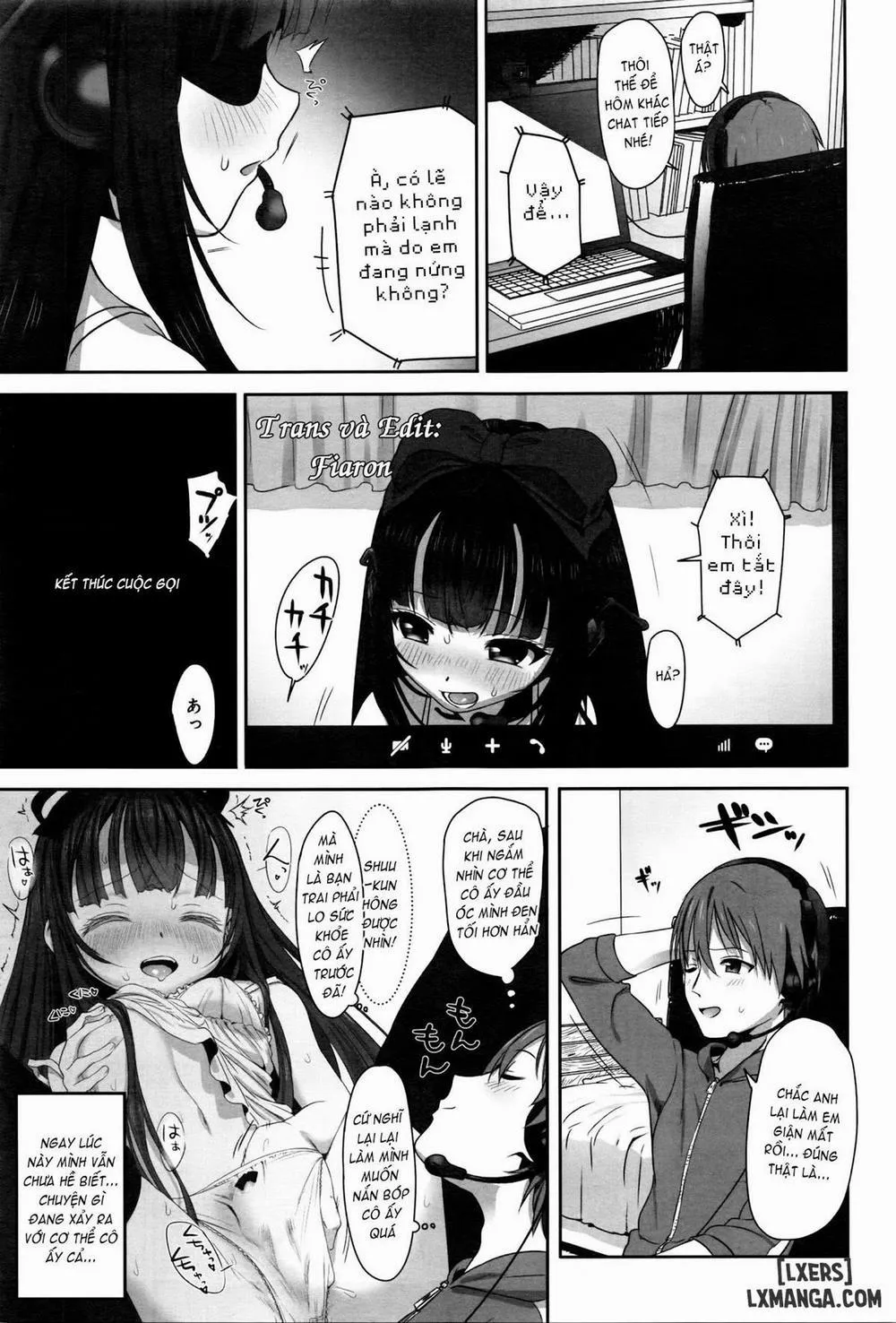 HentaiVN.net - Ảnh 7 - DisLove - Oneshot